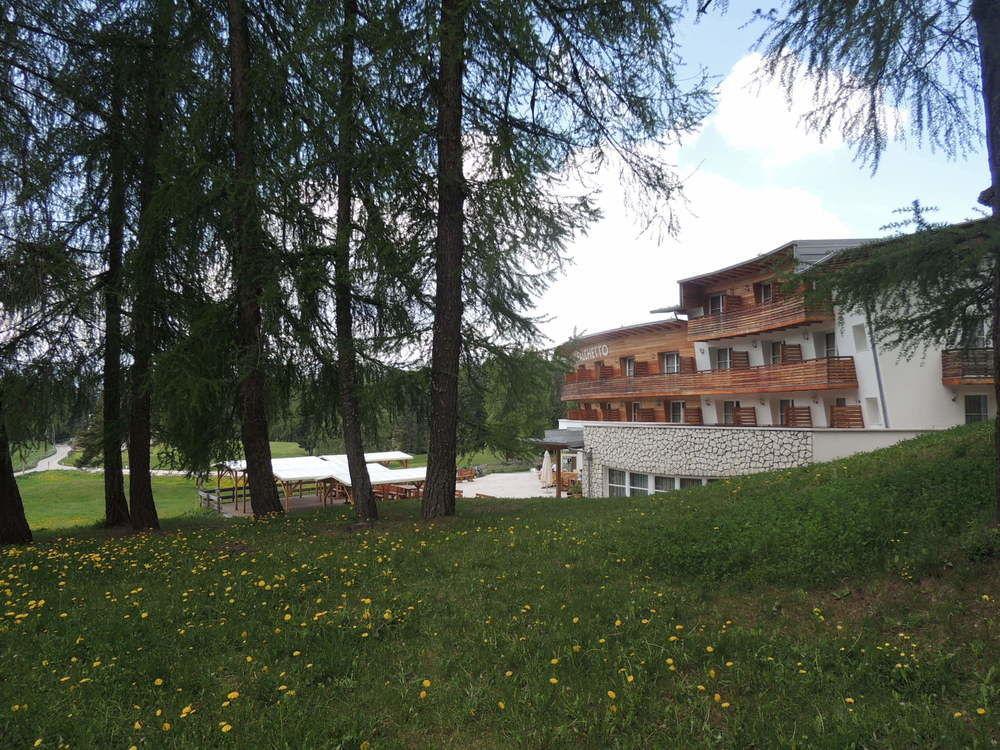 Il Falchetto Sarnonico Экстерьер фото